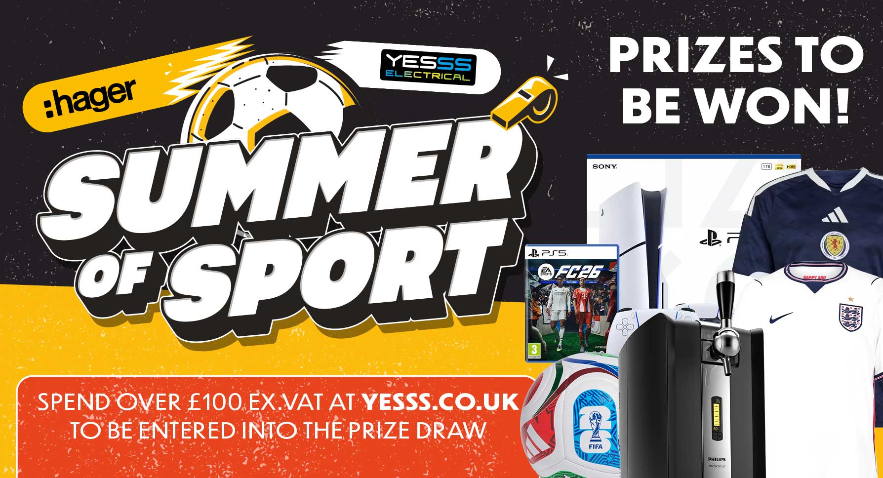 Summer of Sport Competition